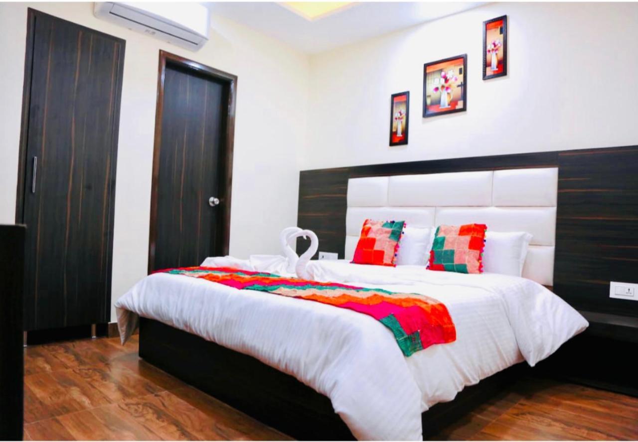 Hotel Kabir Residency Амритсар Экстерьер фото