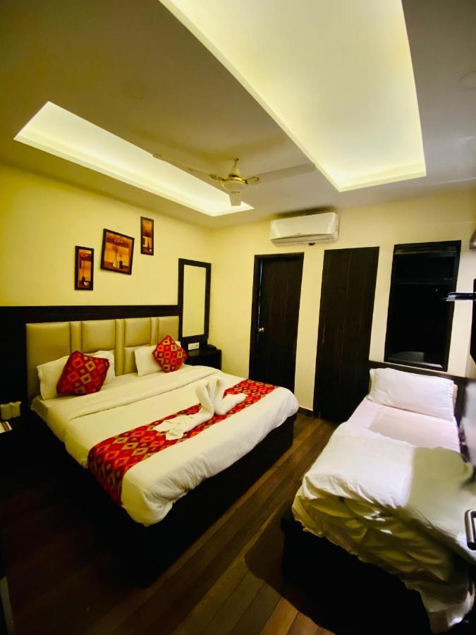 Hotel Kabir Residency Амритсар Экстерьер фото