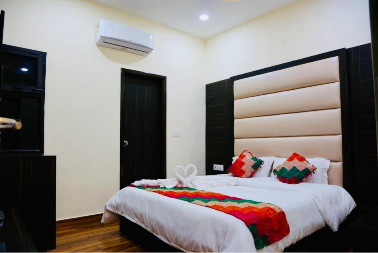 Hotel Kabir Residency Амритсар Экстерьер фото