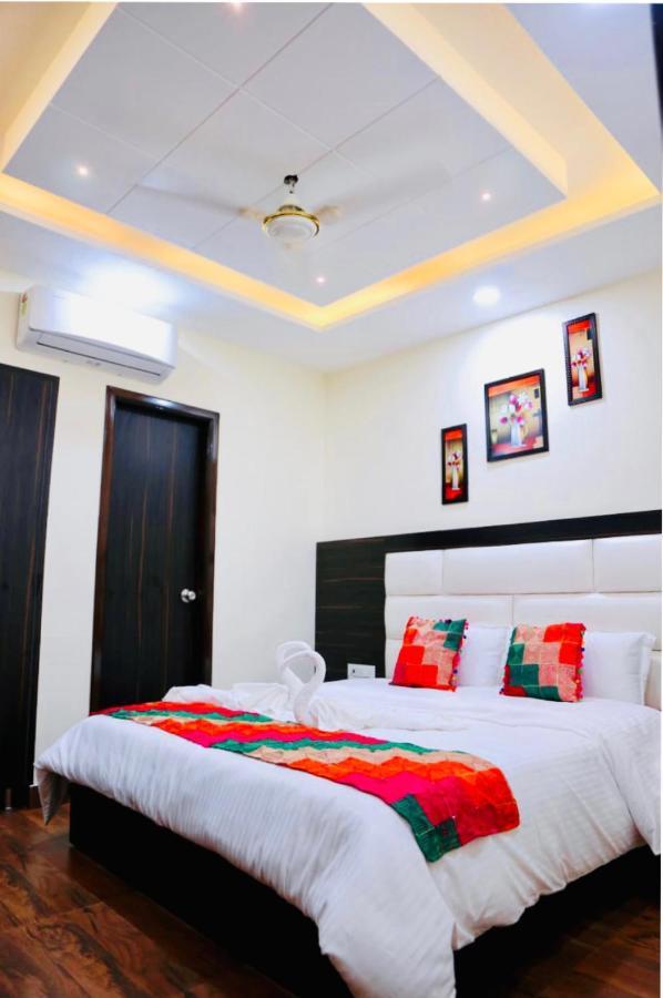 Hotel Kabir Residency Амритсар Экстерьер фото