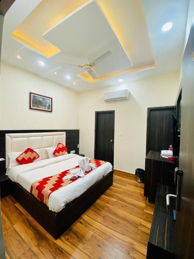 Hotel Kabir Residency Амритсар Экстерьер фото