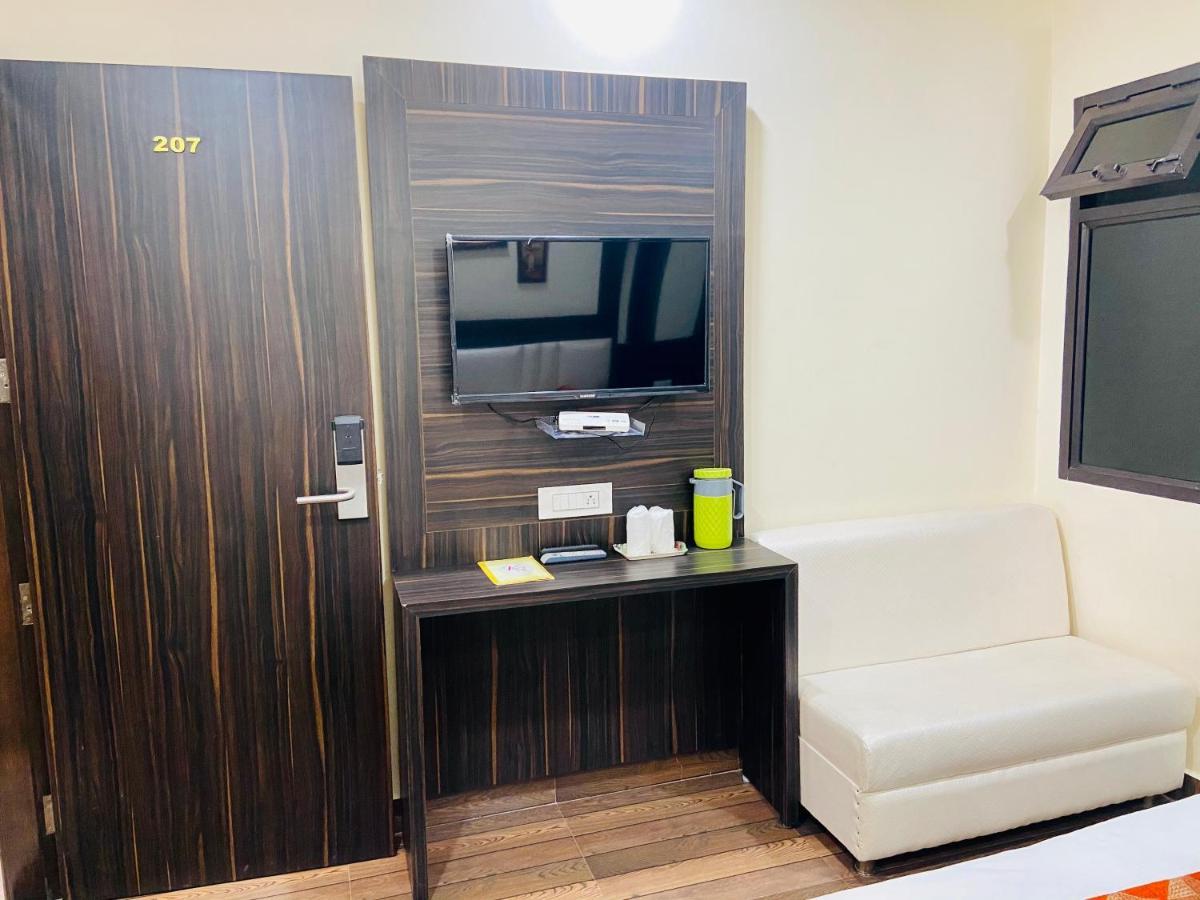 Hotel Kabir Residency Амритсар Экстерьер фото