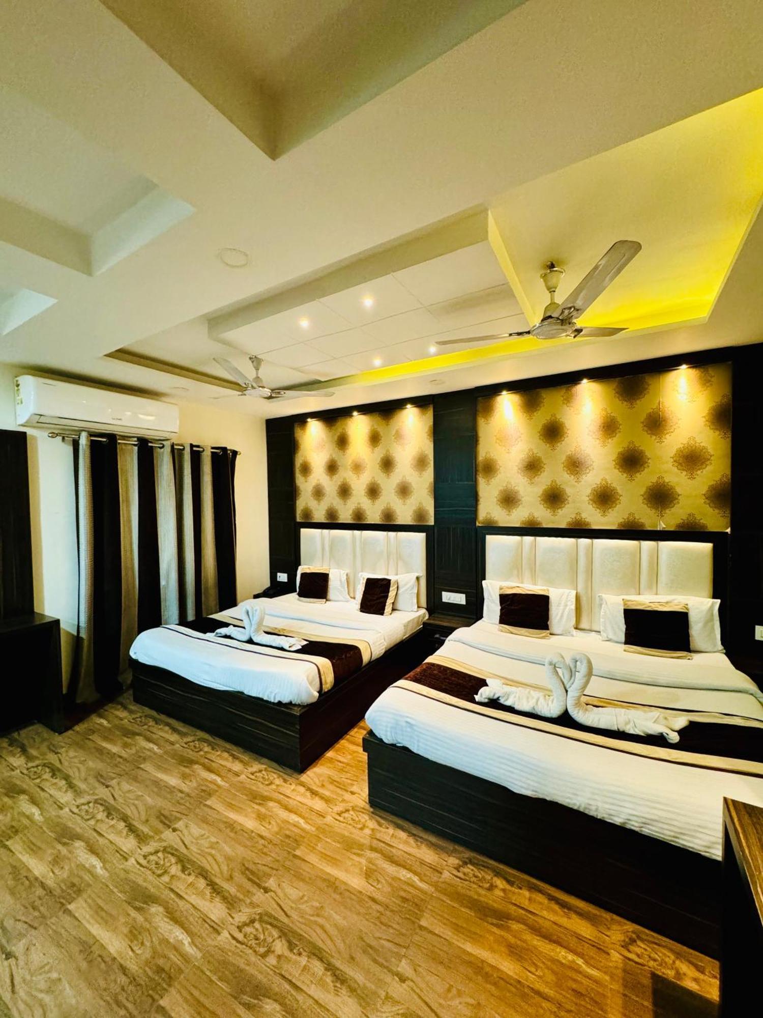 Hotel Kabir Residency Амритсар Экстерьер фото