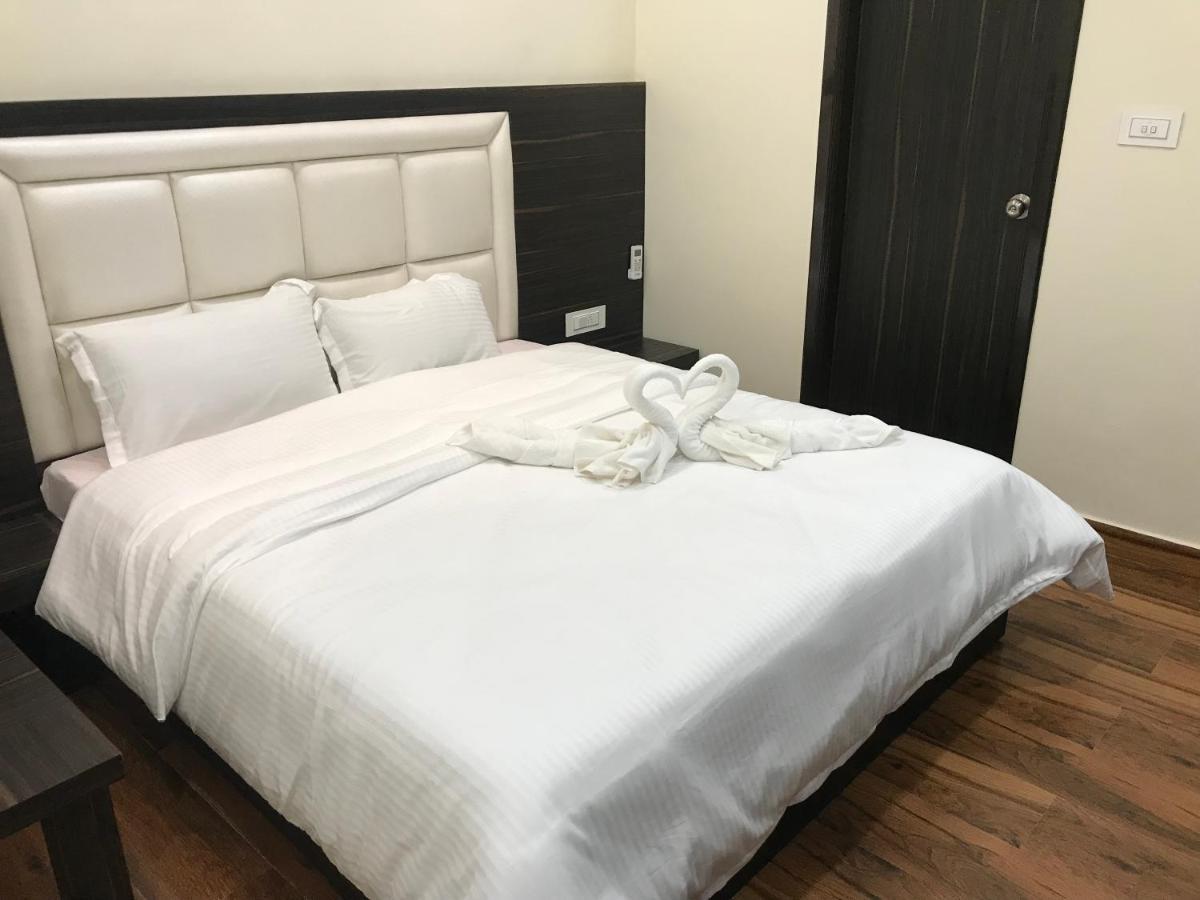 Hotel Kabir Residency Амритсар Экстерьер фото