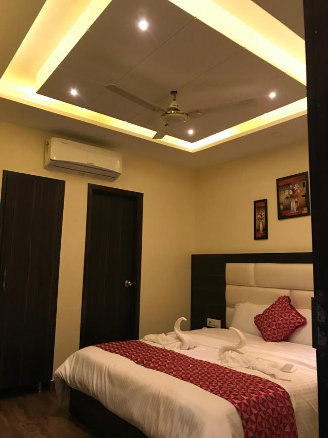 Hotel Kabir Residency Амритсар Экстерьер фото