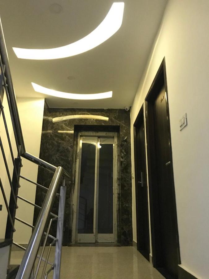 Hotel Kabir Residency Амритсар Экстерьер фото