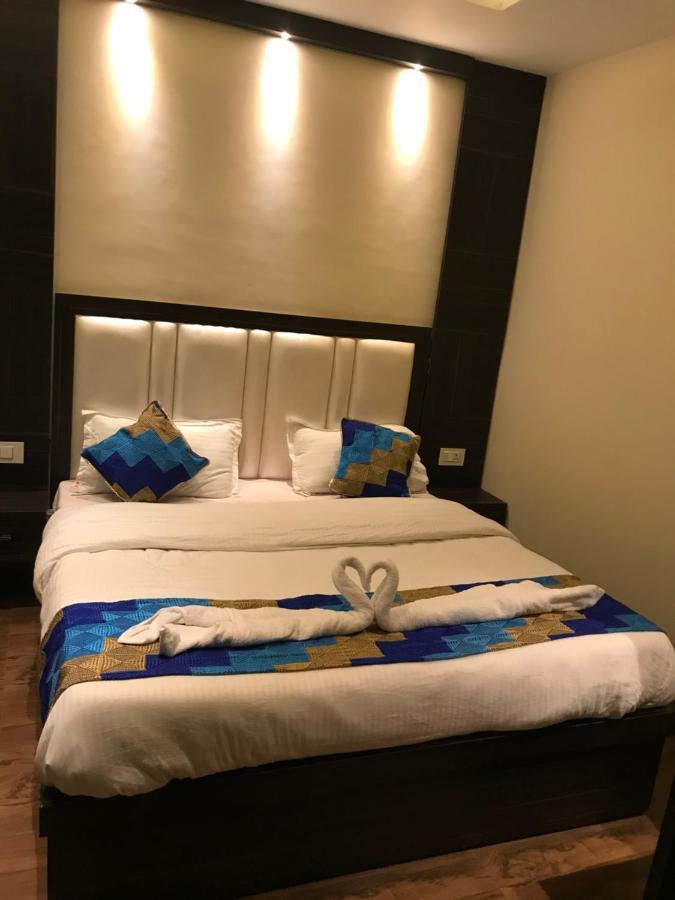 Hotel Kabir Residency Амритсар Экстерьер фото
